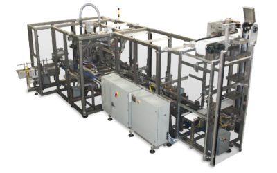 Western Food Processor – HD-LSP Linear Servopack Cartoner