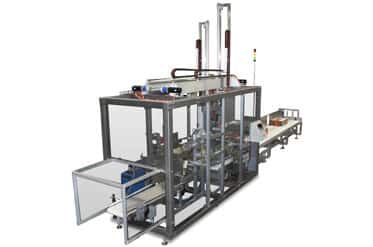 Pack Expo East – The Transrector Servo Changeover Case Erector