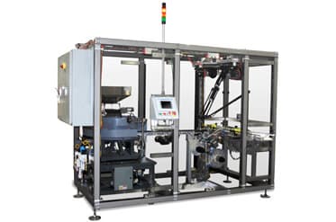 Packworld – AMI Systems: Collating Robot