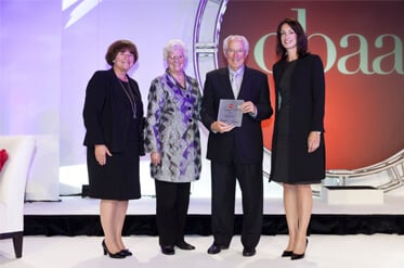 AMI has won the bronze medal for the OGTA: HSBC Bank of Canada Award for Innovation – Exports
