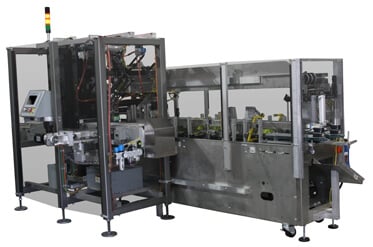 Packworld – AMI Systems’ Robotic Cartoner
